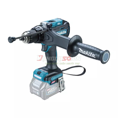 Máy khoan búa và vặn vít dùng pin 40V Max Makita HP003GZ