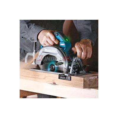 Thân máy cưa đĩa 190mm pin 40V Makita HS003GZ