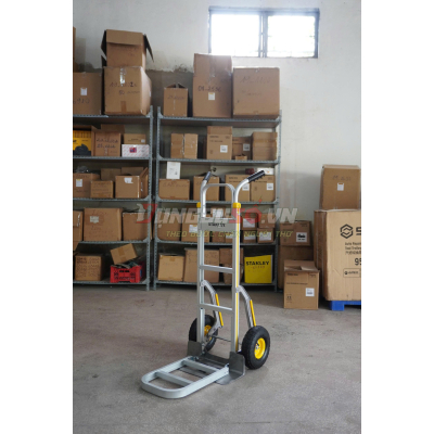 Xe Đẩy Hàng 2 Bánh Công Nghiệp Stanley HT514 |  Tải Trọng 200kg