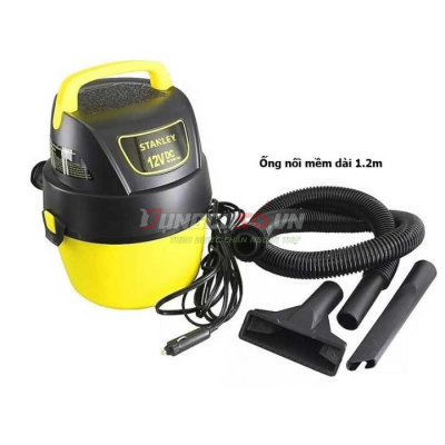 Ưu điểm nổi bật của máy hút bụi Stanley SL18125DC