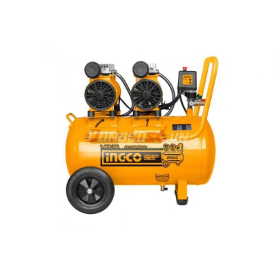Máy nén khí không dầu INGCO ACS215506T