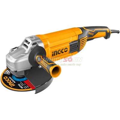 Máy mài góc 180mm INGCO AG24008