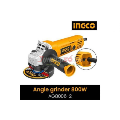 Máy mài góc 100mm INGCO AG8006-2