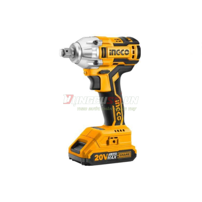 Máy siết bu lông pin 20V INGCO CIWLI2001