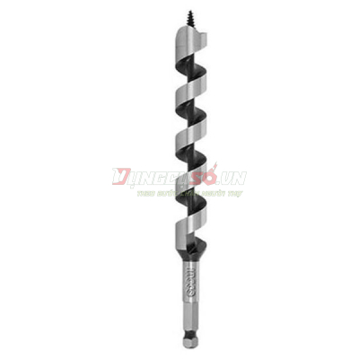Mũi Khoan Gỗ Xoắn Ốc 12x460mm INGCO DBW3211202