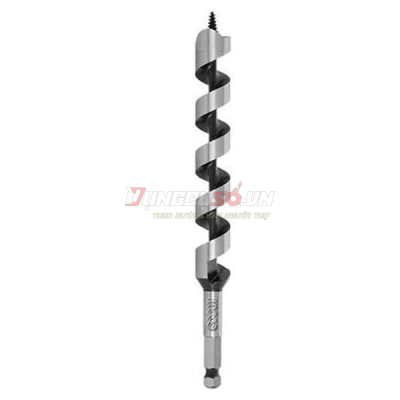 Mũi Khoan Gỗ Xoắn Ốc 14x460mm INGCO DBW3211402