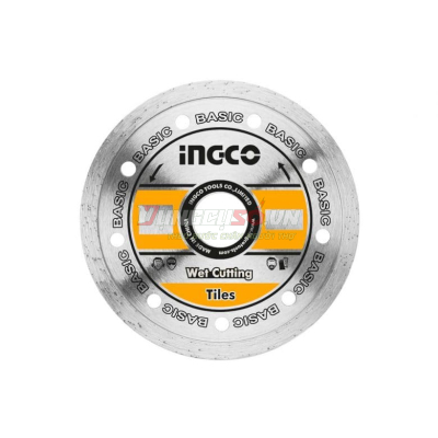 Đĩa cắt gạch ướt 230×22.2mm INGCO DMD022302