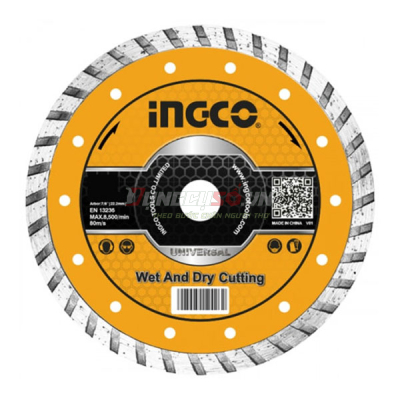 Đĩa cắt gạch siêu mỏng 105x20mm INGCO DMD031051HT