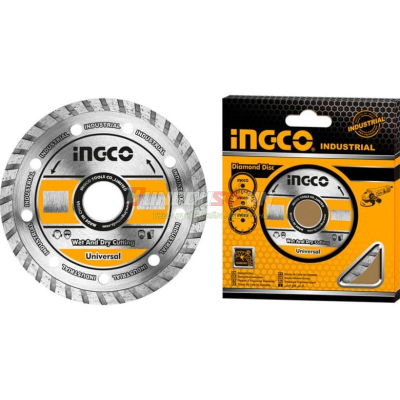 Đĩa cắt gạch đa năng 230×22.2mm INGCO DMD032302