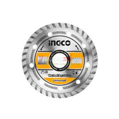 Đĩa cắt gạch đa năng 230×22.2mm INGCO DMD032302