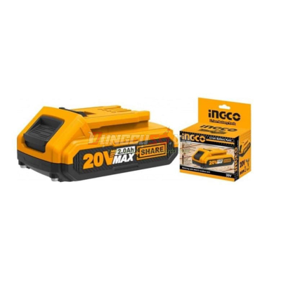 Pin 20V/ 2.0Ah INGCO FBLI2001
