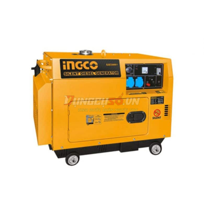 Máy phát điện dầu Diesel INGCO GSE30001