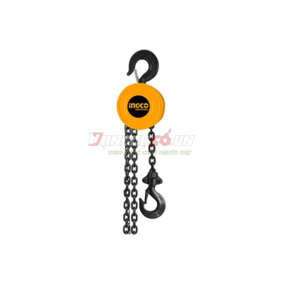 Pa lăng xích 2 tấn INGCO HCBK0102