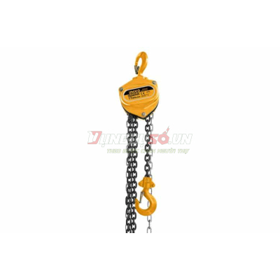Pa lăng xích 3 tấn INGCO HCBK0203