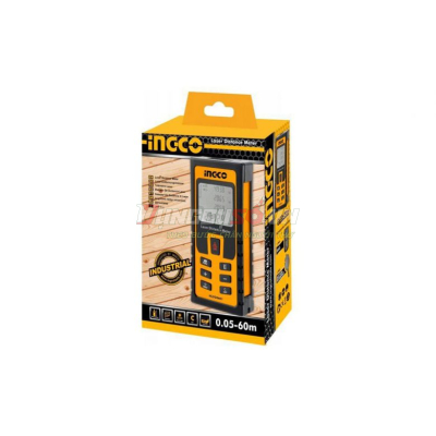 Máy đo khoảng cách tia Laser INGCO HLDD0601