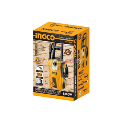Máy xịt rửa INGCO HPWR20008