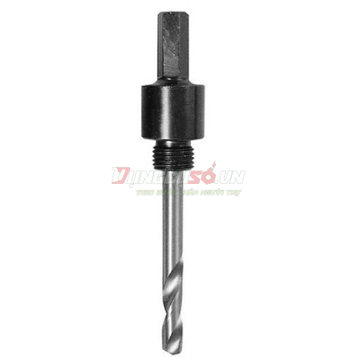 Khớp Nối Của Khoét Kim Loại 3/8in INGCO HSA01