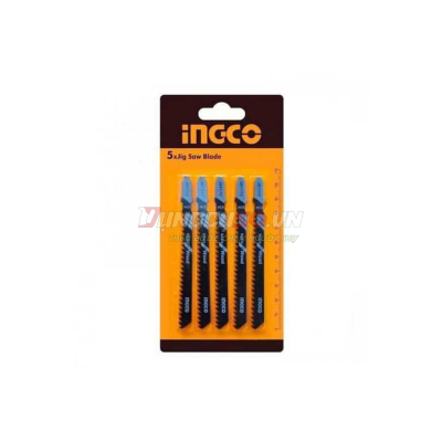 Bộ Lưỡi Cưa Lọng Gỗ 74mm INGCO JBT111C