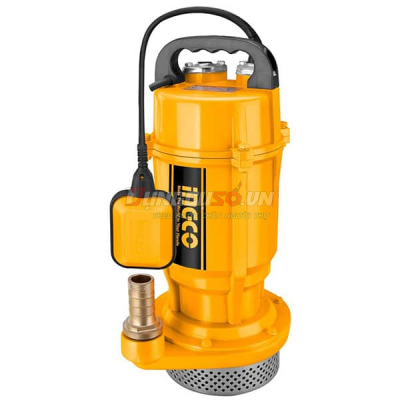 Máy bơm chìm nước sạch INGCO SPC3702