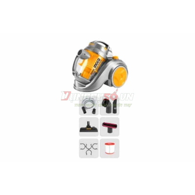 Máy hút bụi 2.5L INGCO VC20258
