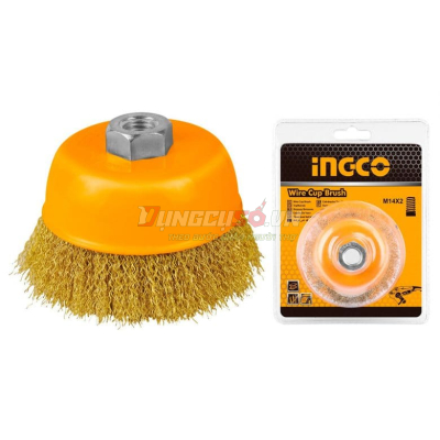 Chén cước thẳng 100mm INGCO WB11002