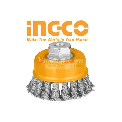 Chén cước thẳng 150mm INGCO WB21501