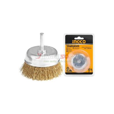 Chén cước 70mm có cán INGCO WB30751