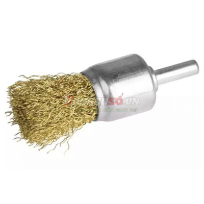 Bánh cước 24mm có cán INGCO WB70241