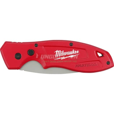 Dao bỏ túi FASTBACK™ lưỡi trơn gập Milwaukee 48-22-1990