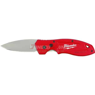 Dao bỏ túi FASTBACK™ lưỡi trơn gập Milwaukee 48-22-1990