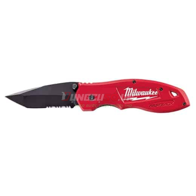 Dao răng cưa có lò xo hỗ trợ FASTBACK™ Milwaukee 48-22-1995