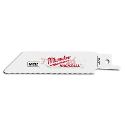 Lưỡi cưa HACKZALL™ – Ống gió Milwaukee 49-00-5424