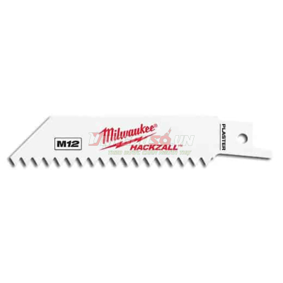 Lưỡi cưa HACKZALL™ – Thạch cao Milwaukee 49-00-5461