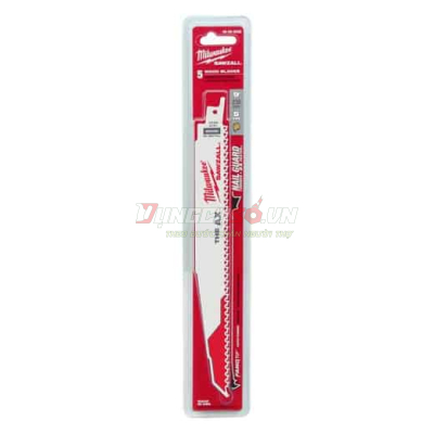 Lưỡi cắt thẳng AX Tough Milwaukee 48-00-5021
