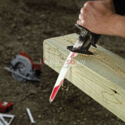 Lưỡi cưa gỗ mỏng SAWZALL™ Milwaukee 48-00-5035