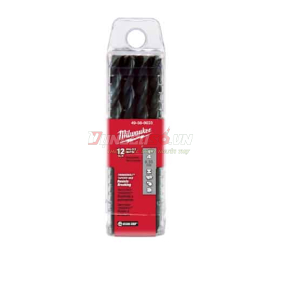 Mũi khoan sắt có dẫn hướng Milwaukee 49-56-8000
