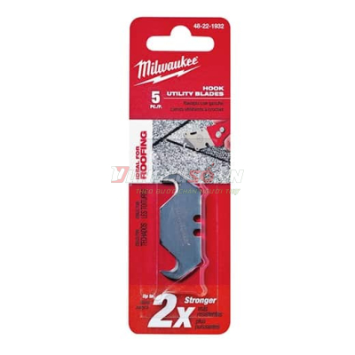 Lưỡi dao móc Milwaukee 48-22-1932