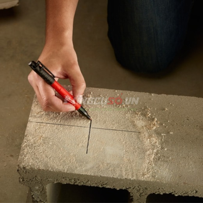 Bút đánh dấu INKZALL™ ngòi nhỏ Milwaukee 48-22-3100