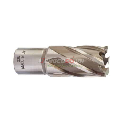 Mũi khoét lỗ kim loại Milwaukee  30mm Annular 4932343270