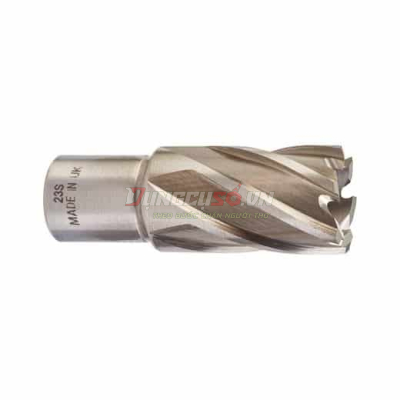 Mũi khoét lỗ kim loại Milwaukee  30mm Annular 4932343270