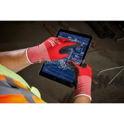 Găng tay chống cắt bậc 1 Milwaukee 48-22-8901