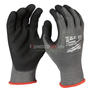 Găng tay chống cắt bậc 5 Milwaukee 48-22-8951