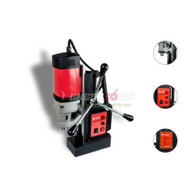 Máy khoan từ Ken 23mm 6023N