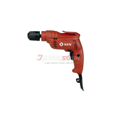 Máy khoan sắt 10mm Ken 6410JER
