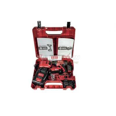Máy siết bu lông pin 20V Ken BL6320D