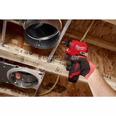 Máy bắt vít siêu nhỏ gọn Milwaukee M12 BLIDRC