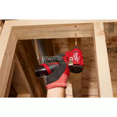 Máy bắt vít siêu nhỏ gọn Milwaukee M12 BLIDRC