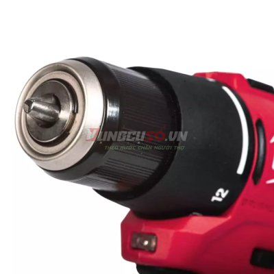 Máy khoan động lực không chổi than Milwaukee M12 BLPDRC