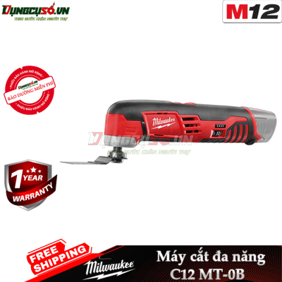 Máy cắt đa năng Milwaukee C12 MT-0B