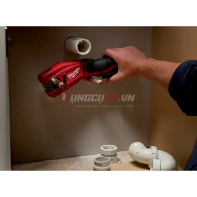 Máy cắt ống đồng Milwaukee M12 C12 PC